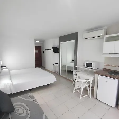 Precioso Estudio Hasta 3 Pax En Inmejorable Ubicacion Aparthotel