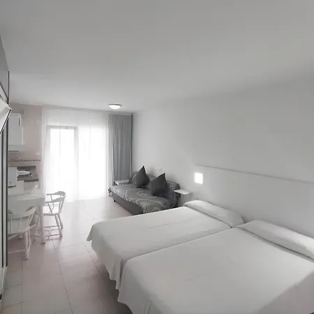 Precioso Estudio Hasta 3 Pax En Inmejorable Ubicacion Aparthotel Puerto de la Cruz (Tenerife)