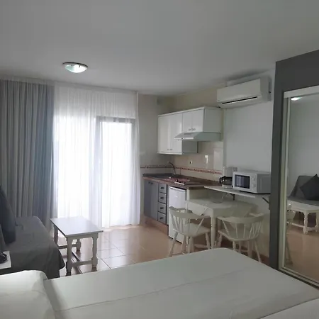 Precioso Estudio Hasta 3 Pax En Inmejorable Ubicacion Aparthotel