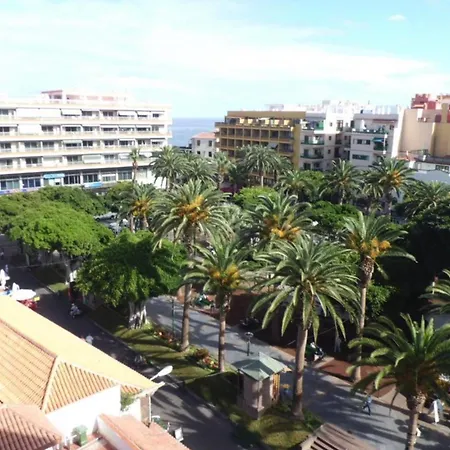 Apartmanhotel Precioso Estudio Hasta 3 Pax En Puerto de la Cruz